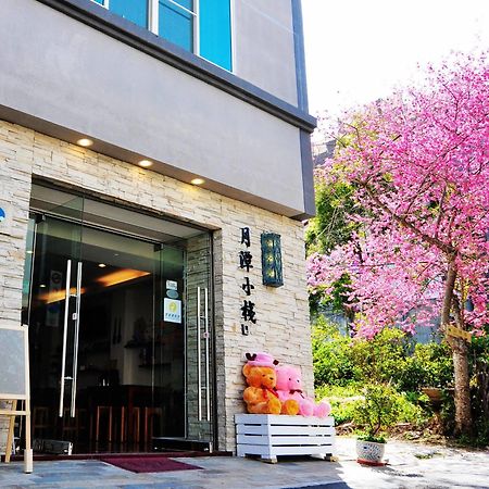 Moonlake B&B Yuchi Bagian luar foto