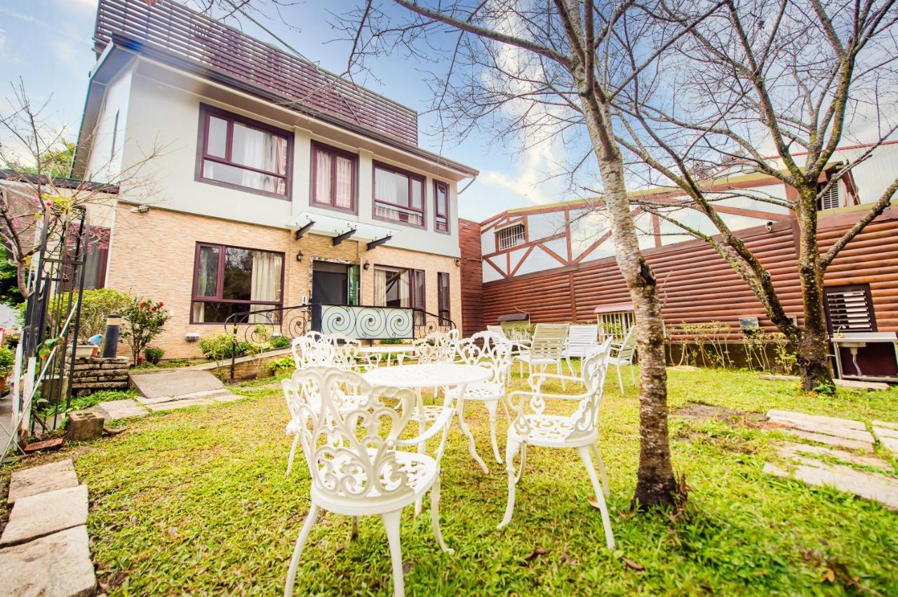Moonlake B&B Yuchi Bagian luar foto