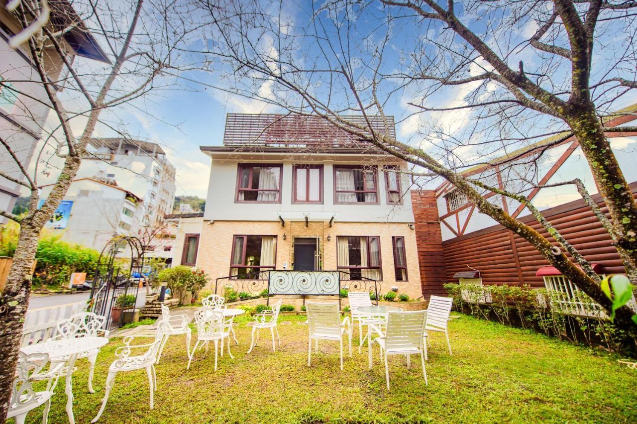 Moonlake B&B Yuchi Bagian luar foto