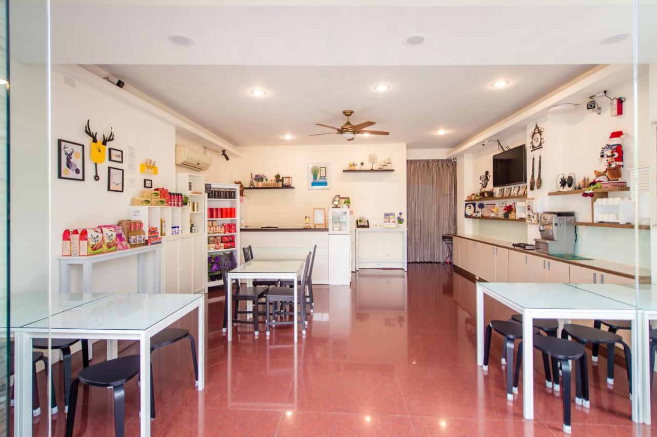 Moonlake B&B Yuchi Bagian luar foto