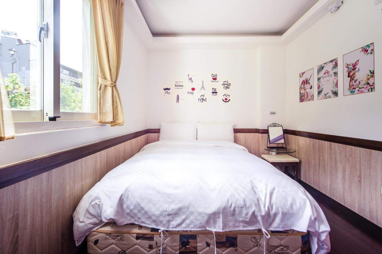 Moonlake B&B Yuchi Bagian luar foto
