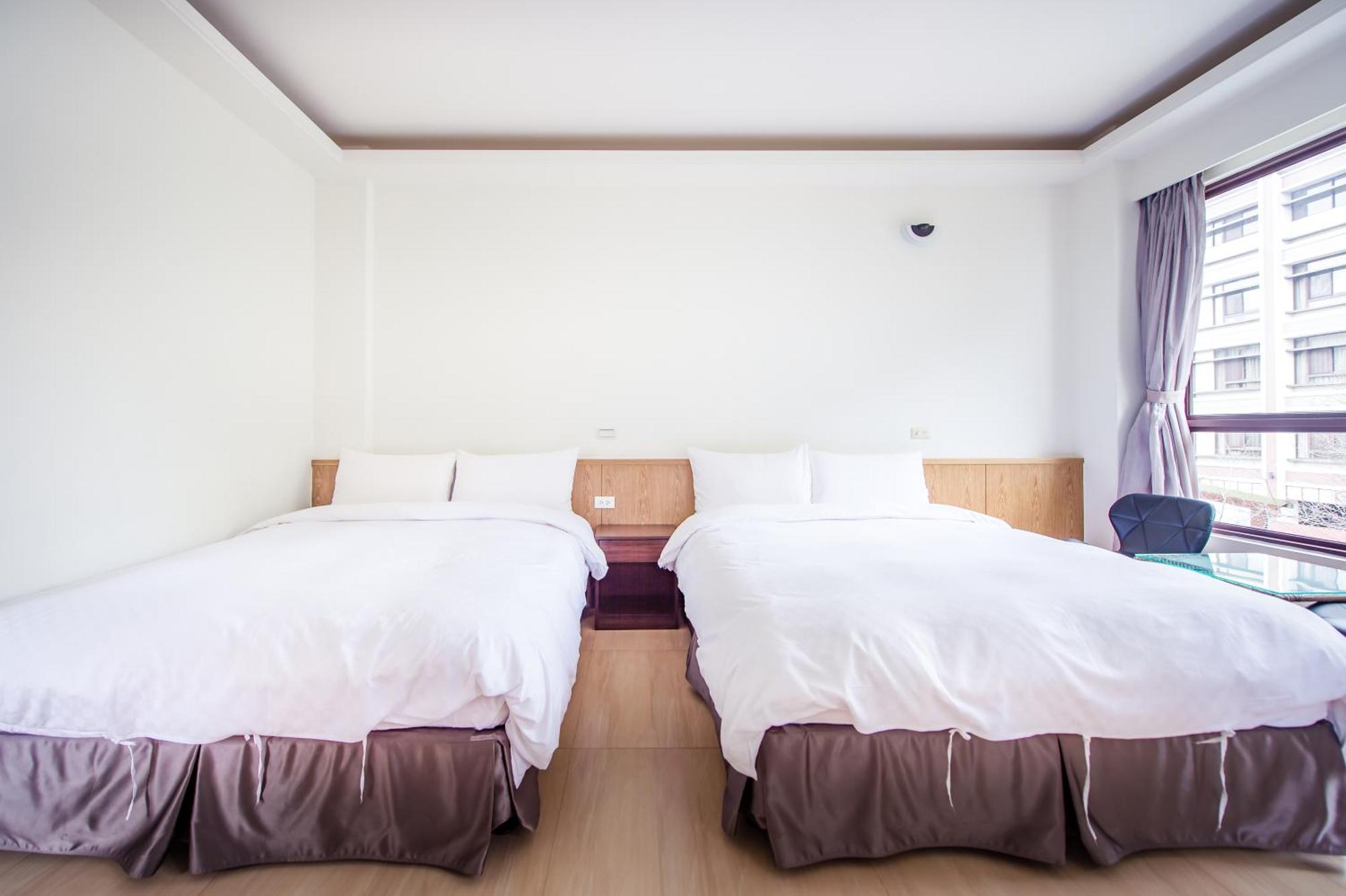 Moonlake B&B Yuchi Ruang foto