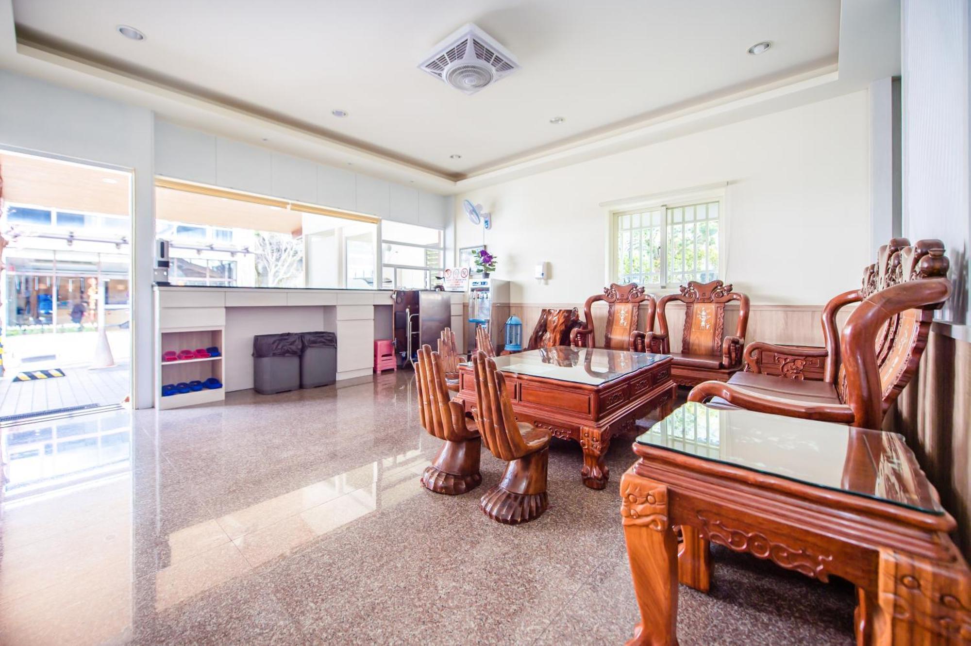 Moonlake B&B Yuchi Ruang foto