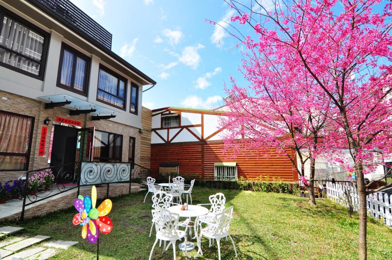 Moonlake B&B Yuchi Bagian luar foto